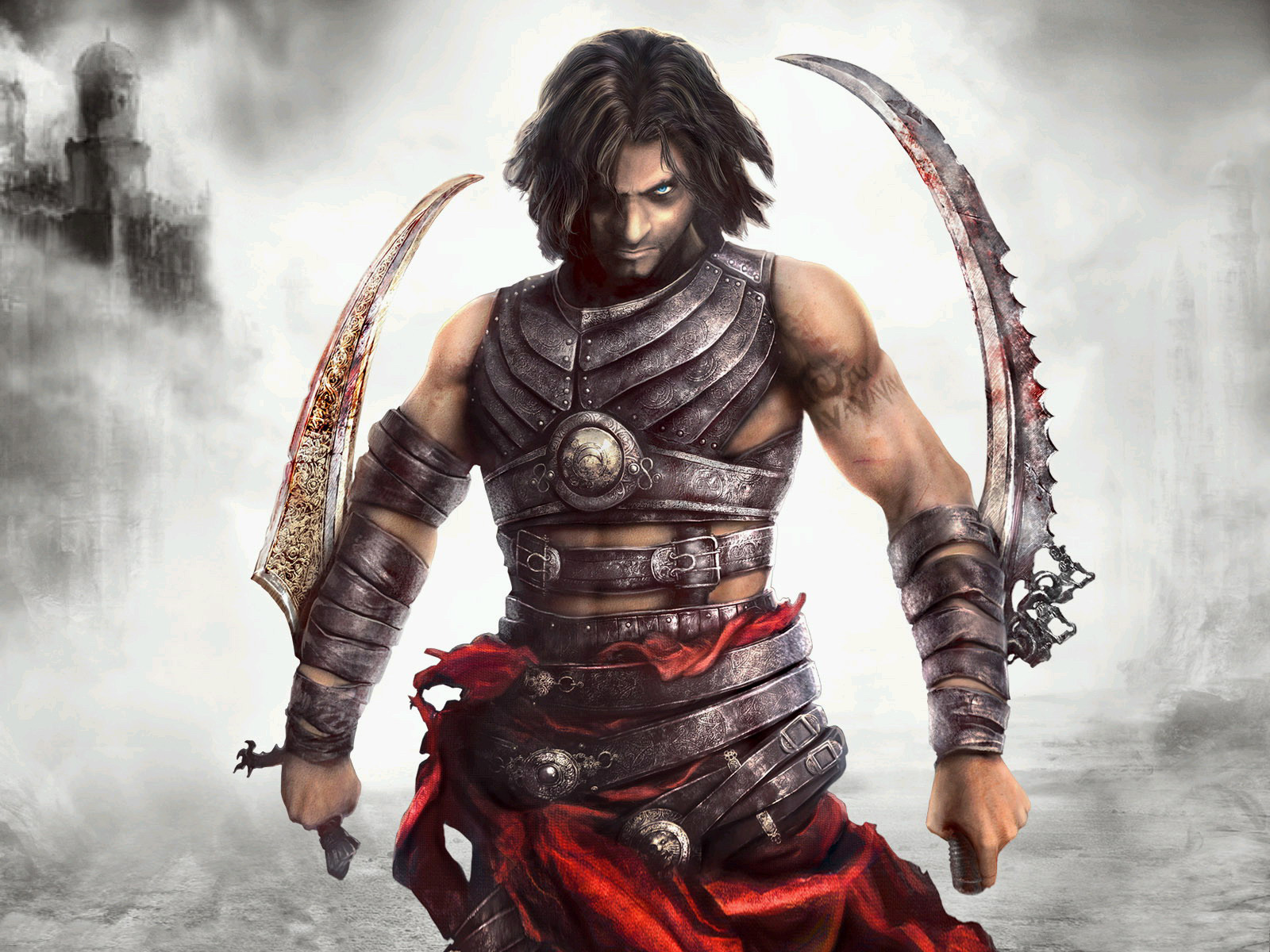 Image Prince of Persia Prince of Persia: Warrior Within Sabre Men warrior Games Man Warriors vdeo game