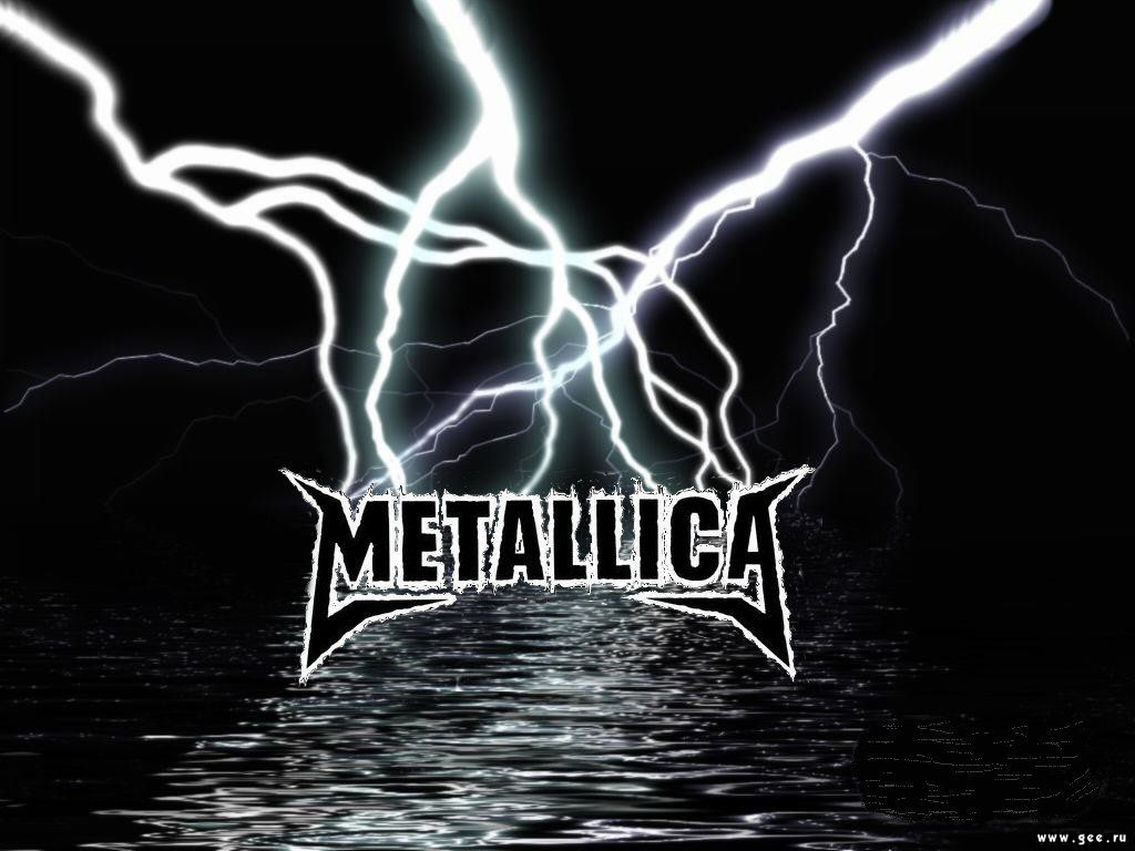 Fondos de Pantalla Metallica Música descargar imagenes