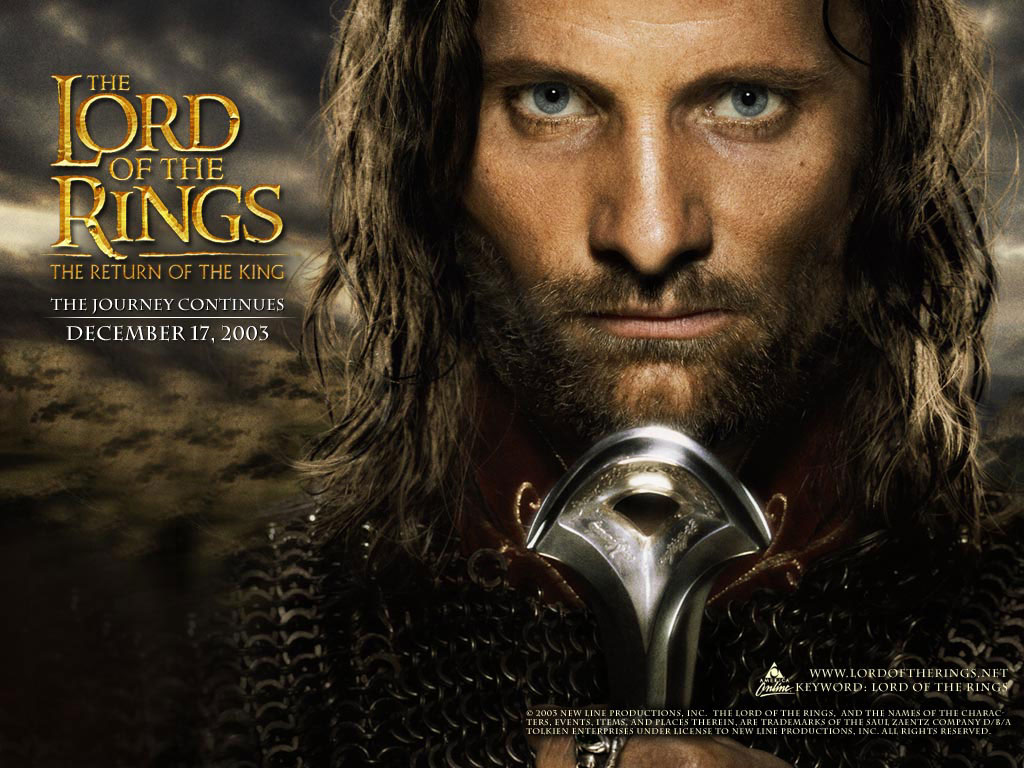 Fonds d'ecran Le Seigneur des anneaux Le Seigneur des anneaux: Le Retour du  roi Cinéma télécharger photo