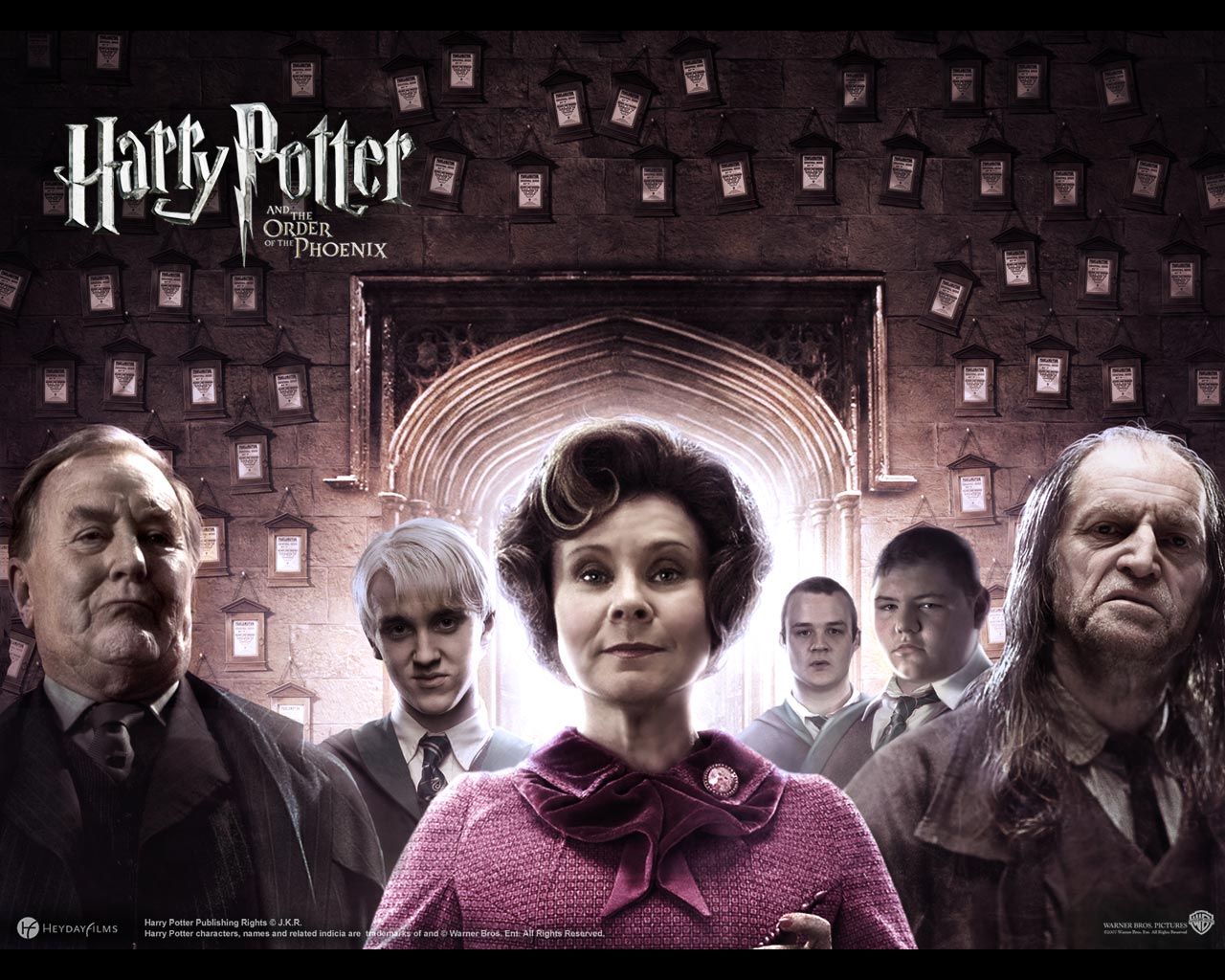 Harry Potter Harry Potter e a Ordem da Fênix Filme
