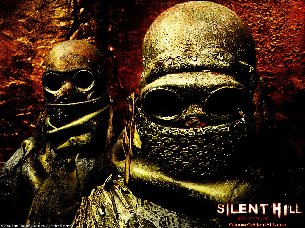 Tapeta na pulpit Silent Hill (film) film Filmy