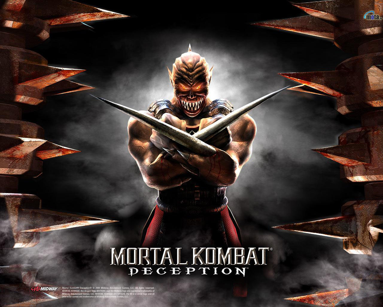 Mortal Kombat videojogo Jogos
