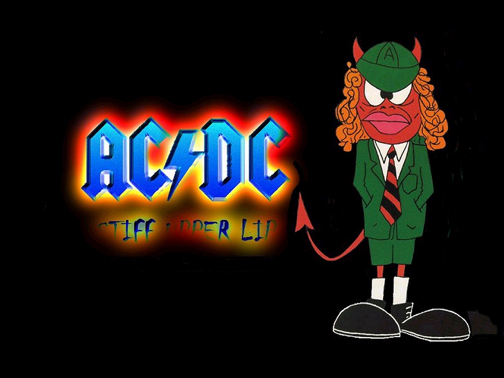 AC/DC Musique