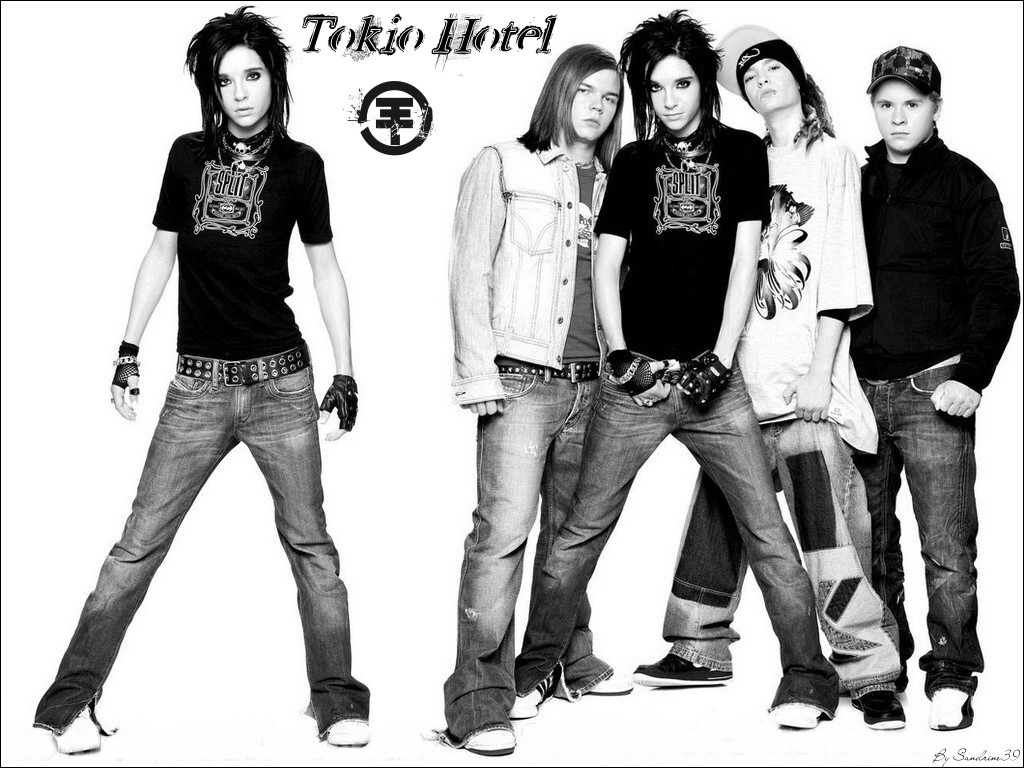 Tokio Hotel Musique
