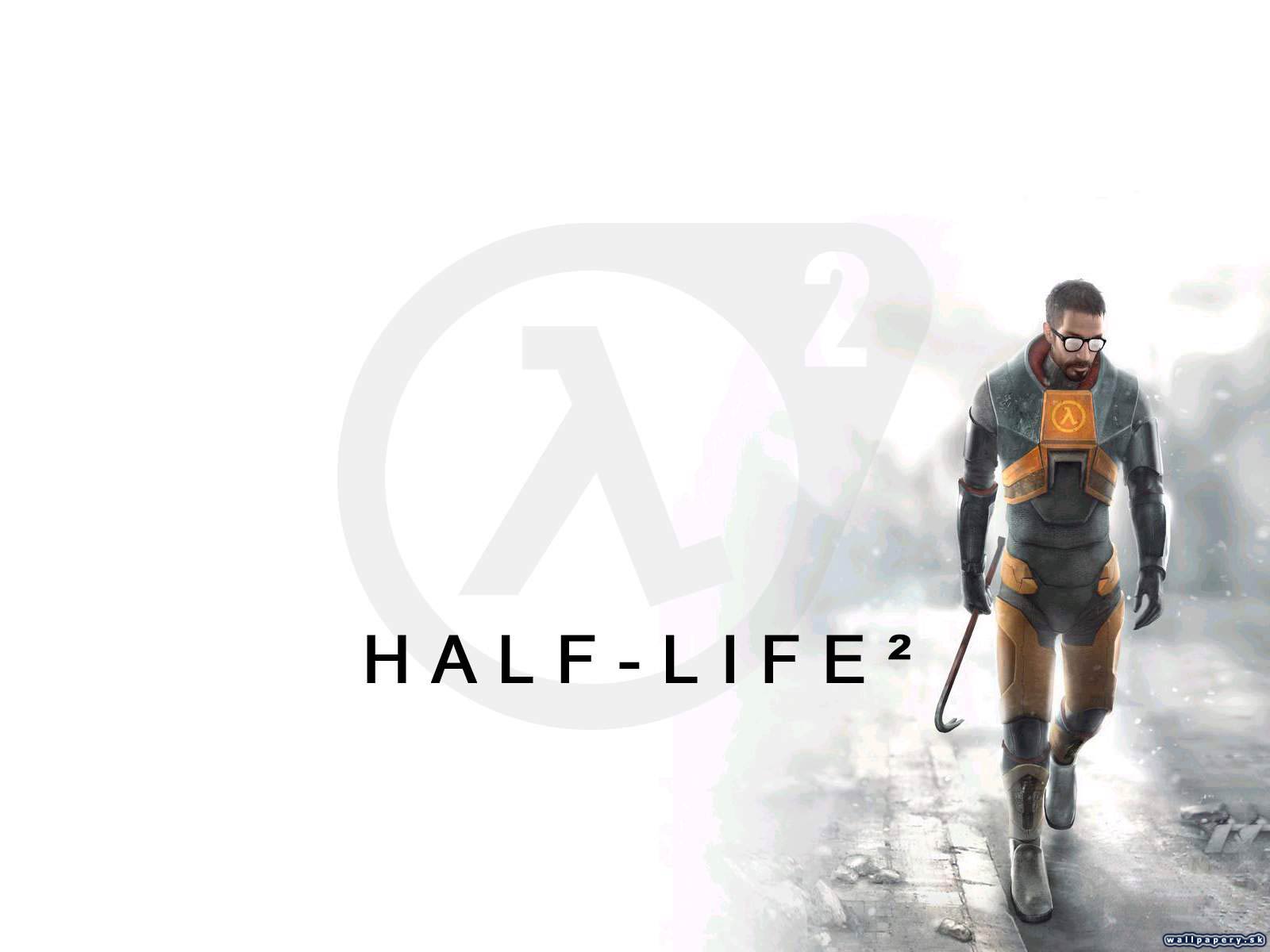 Foto's Half-Life computerspel 1600x1200 videogames Computerspellen