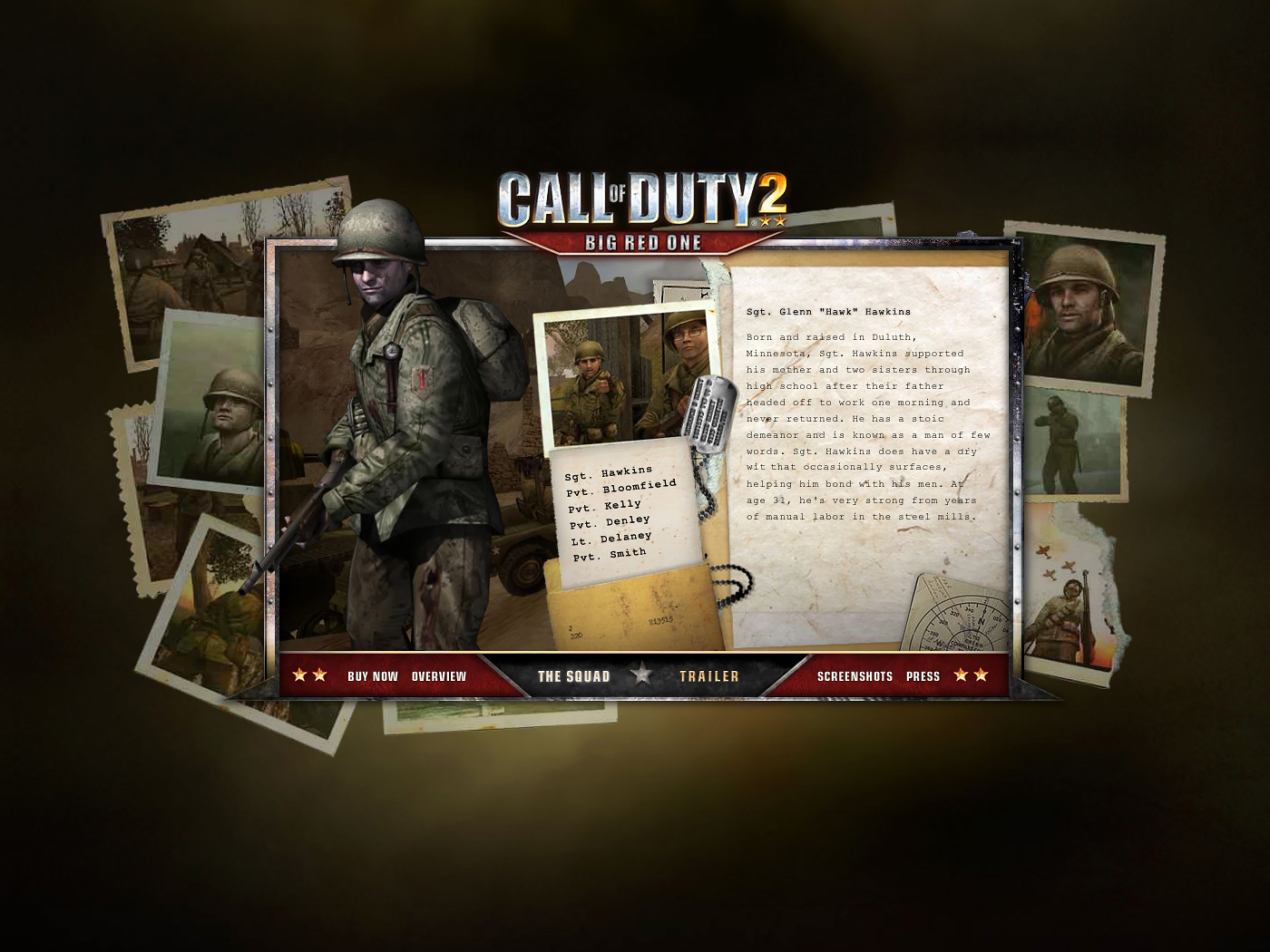 Call of Duty Call of Duty 2 videojogo Jogos