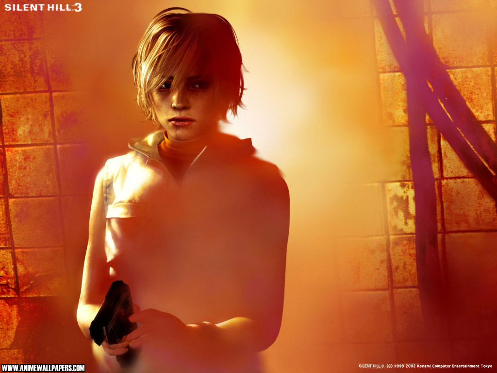 Desktop Hintergrundbilder Silent Hill computerspiel Spiele