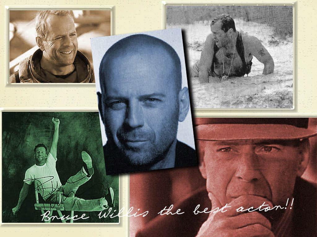 Bruce Willis Celebridad