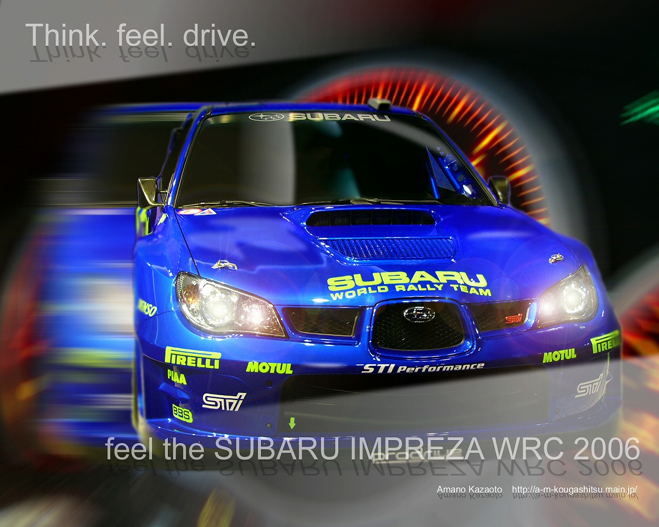 Bilder Subaru bil Bilar automobil