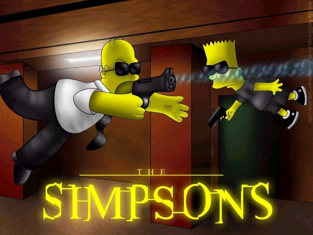 Bilder Simpsons Animationsfilm Zeichentrickfilm