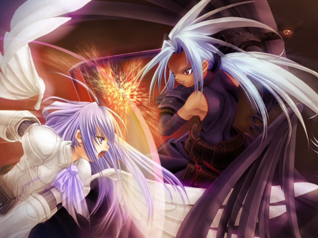 Bilder Eien no Aseria: The Spirit of Eternity Sword Anime