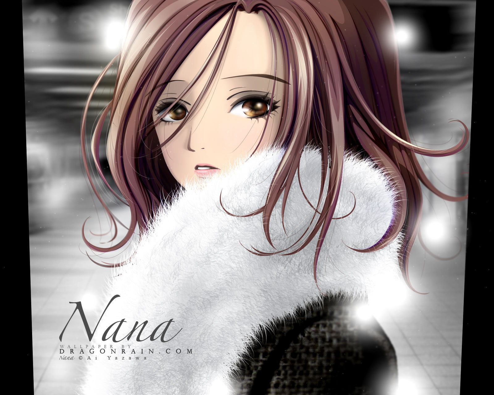 Fonds d'ecran Nana Anime télécharger photo