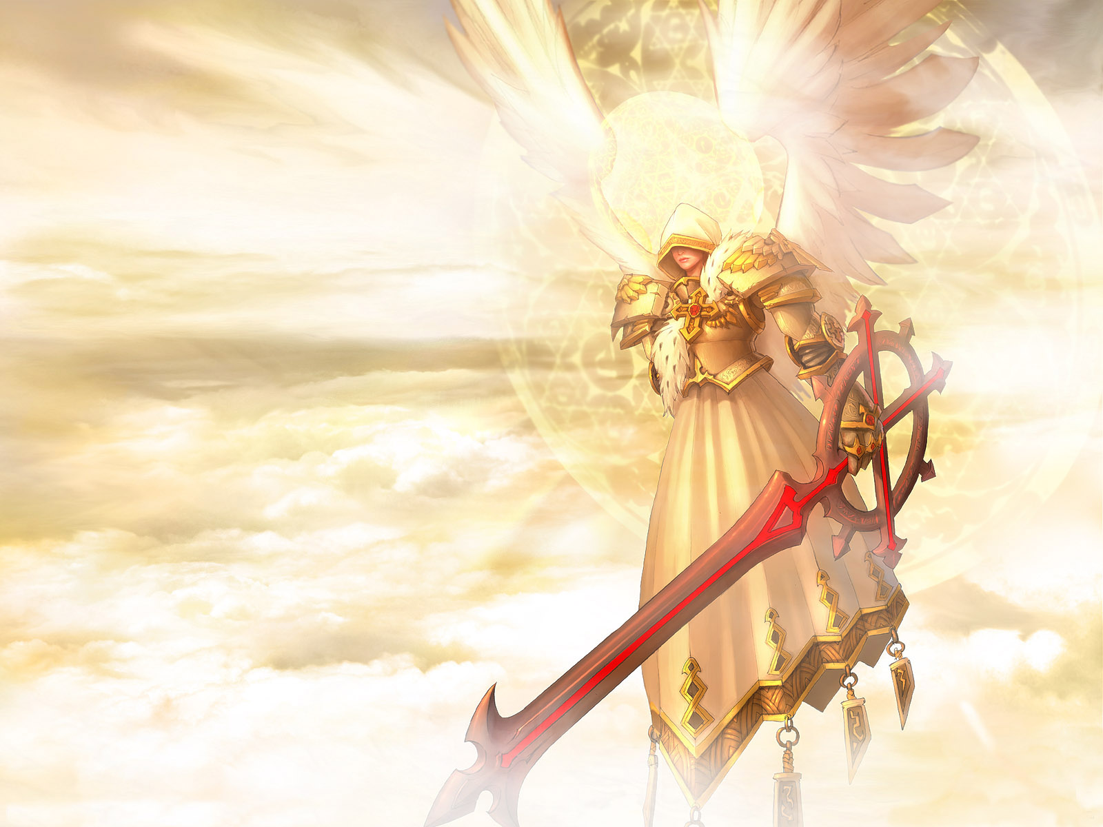 Afbeeldingen Fantasy engel Engelen