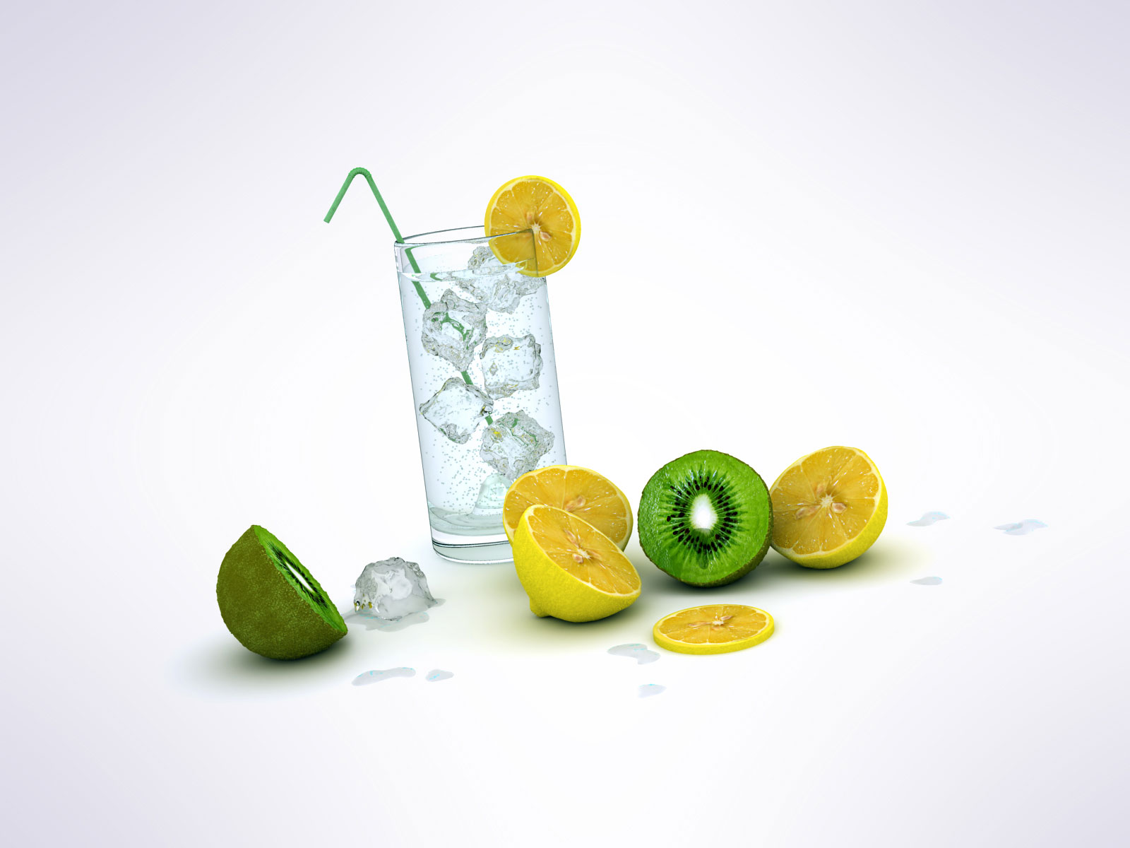 Wallpaper Lemons Chinese gooseberry Food Fruit Drinks Kiwi Kiwifruit drink