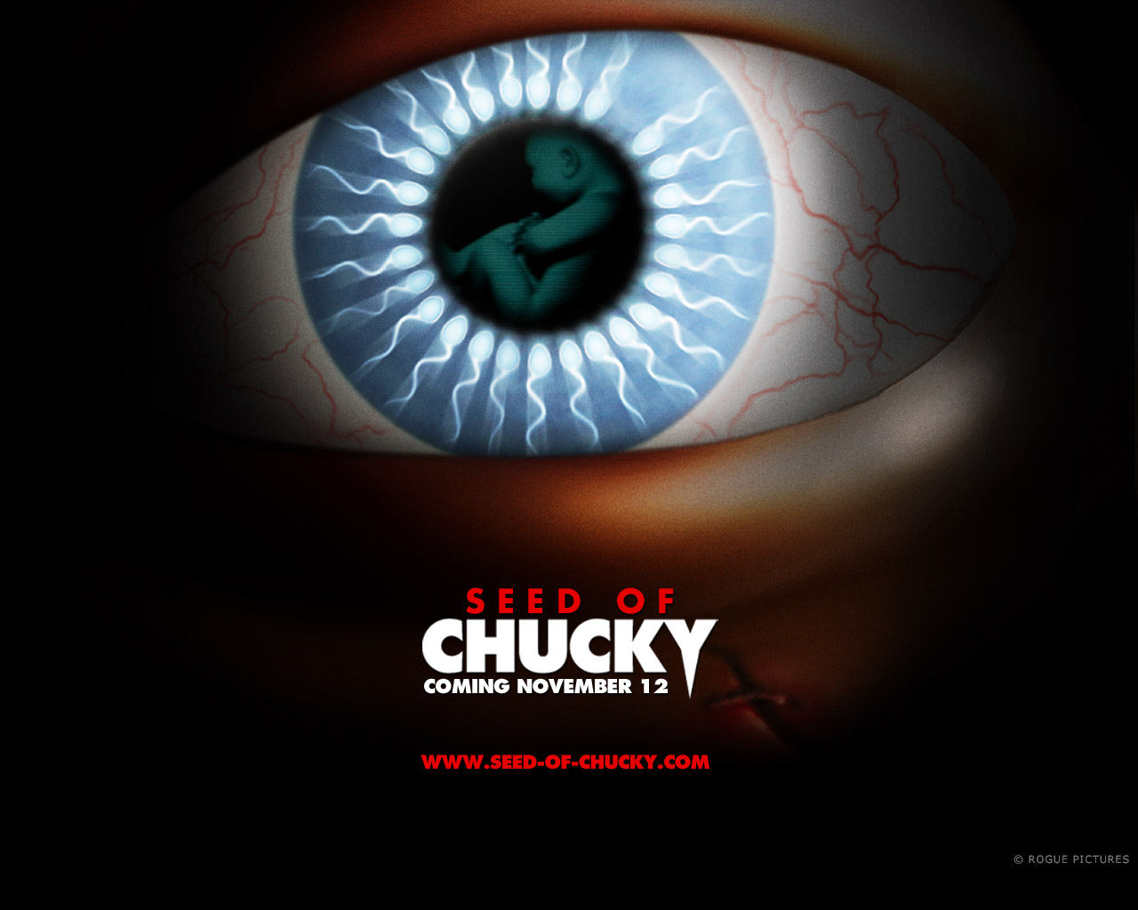 Seed of Chucky Filme