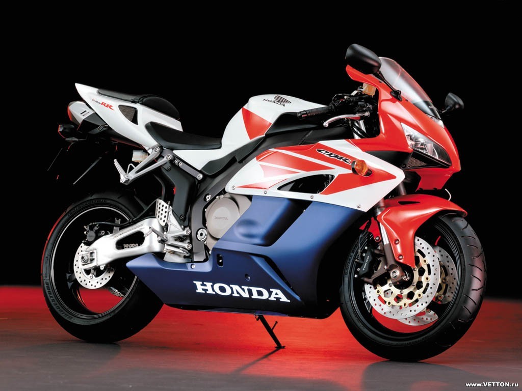 Bilder von Honda - Motorrad Supersportler Motorräder