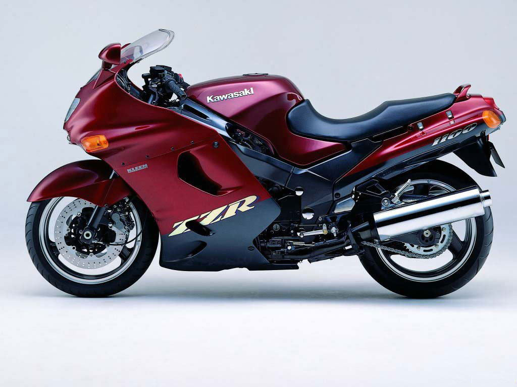 600x450，運動摩托車，川崎重工業，，摩托車，