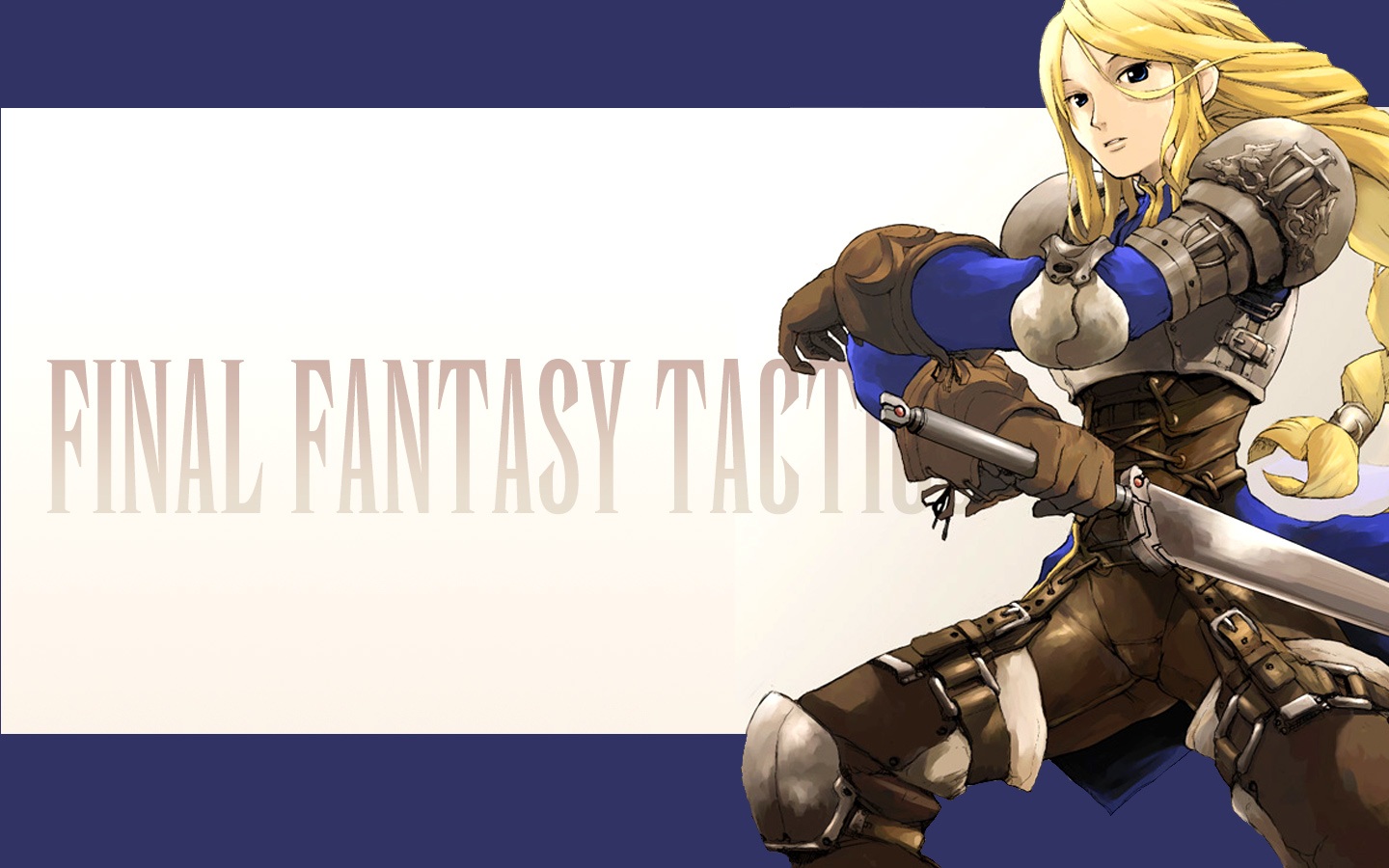 Final Fantasy Final Fantasy Tactics jeu vidéo Jeux