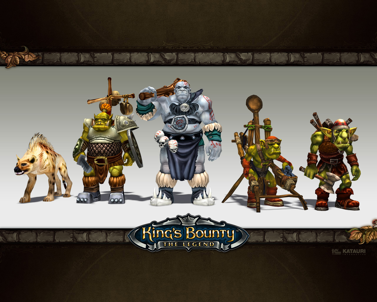 King's Bounty jeu vidéo Jeux