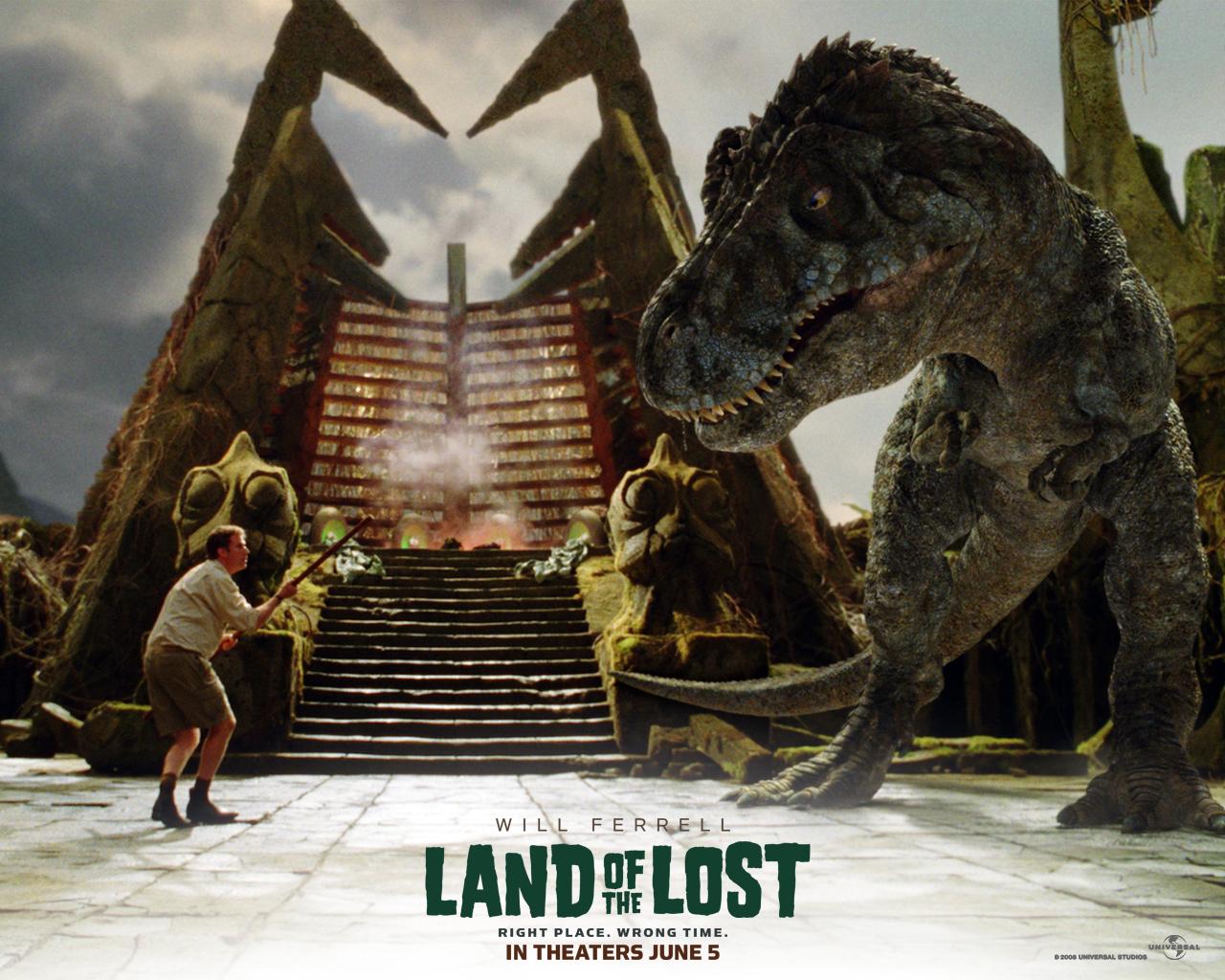 ，Land of the Lost，，電影，