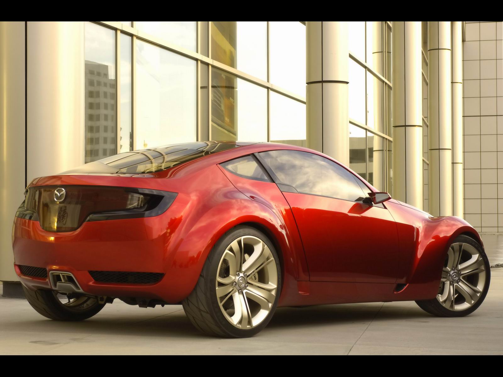 Sfondi del desktop Mazda autovettura Auto macchina macchine automobile
