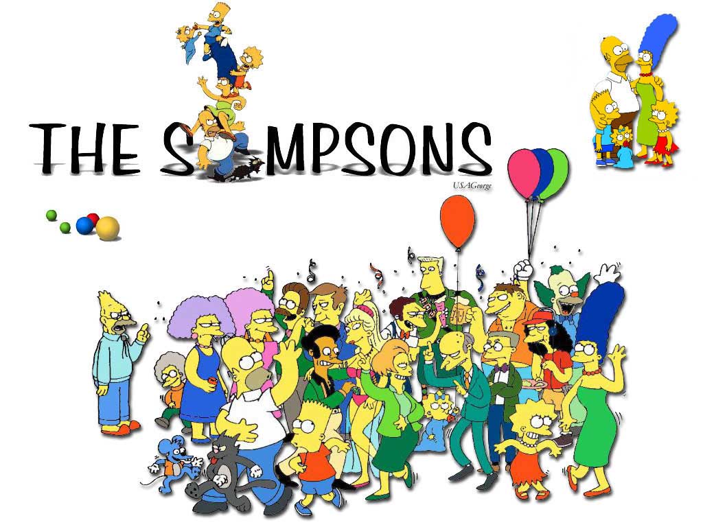 Simpsons Cartoons