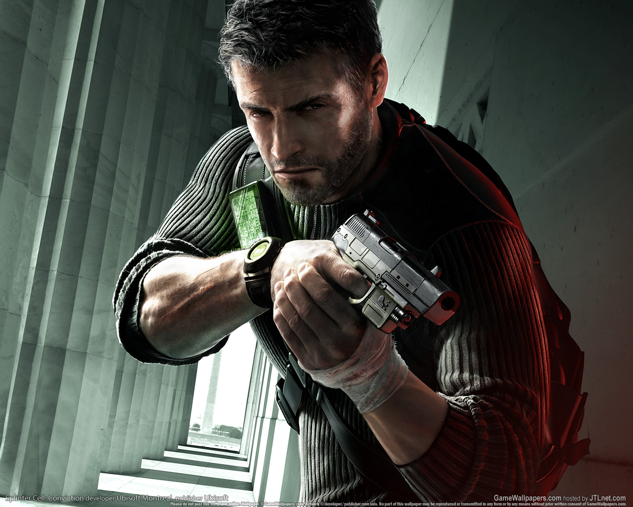 Images Splinter Cell vdeo game Games