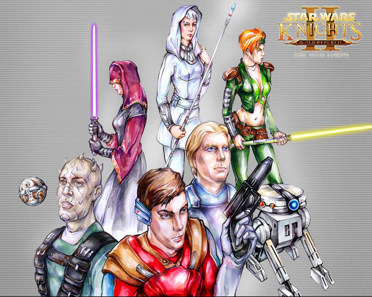 Foton Star Wars Star Wars Knights of the Old Repub Datorspel spel dataspel