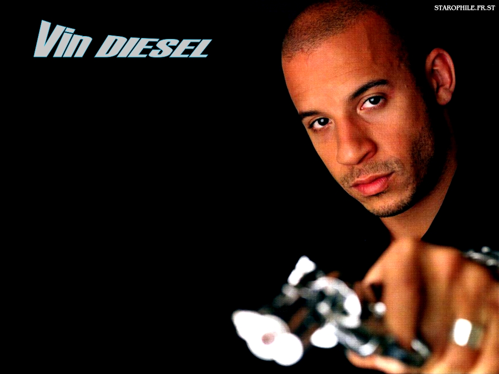 Achtergrond Vin Diesel Beroemdheden 600x450
