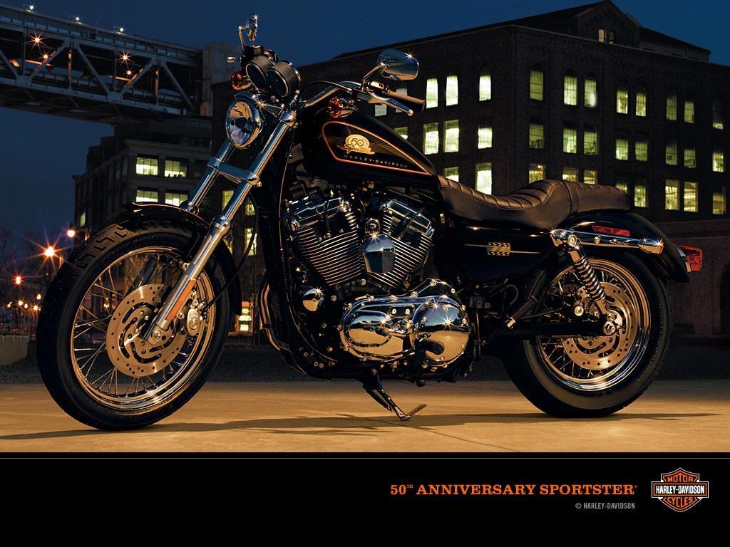 Sfondi del desktop Harley-Davidson motocicli