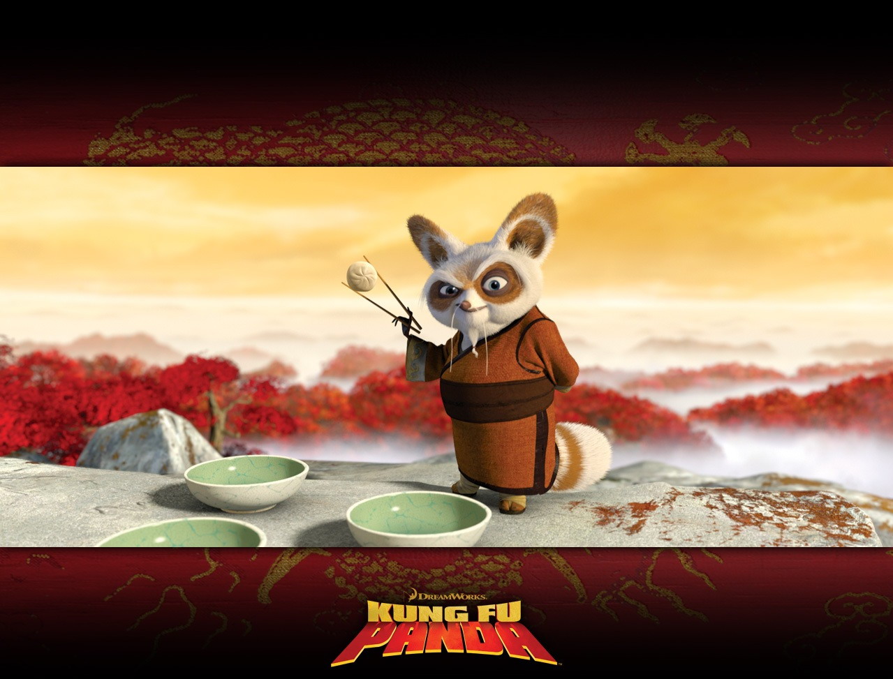 Immagini Kung Fu Panda cartone animato Cartoni animati