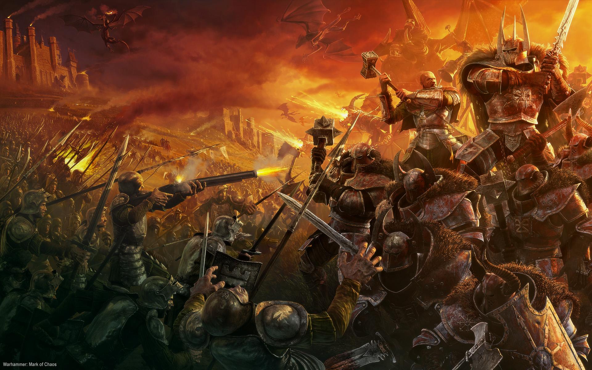 Photo Warhammer 40000 vdeo game Games