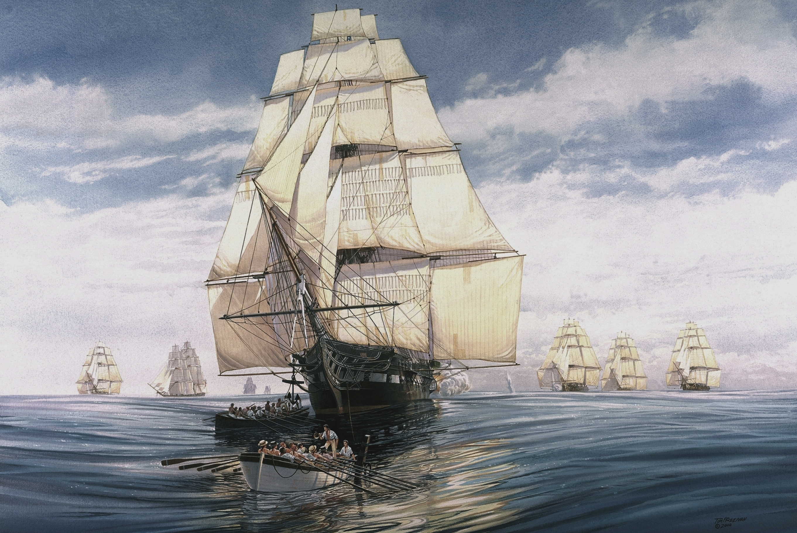 Foto navi Veliero dipinti Nave navi a vela Disegnate