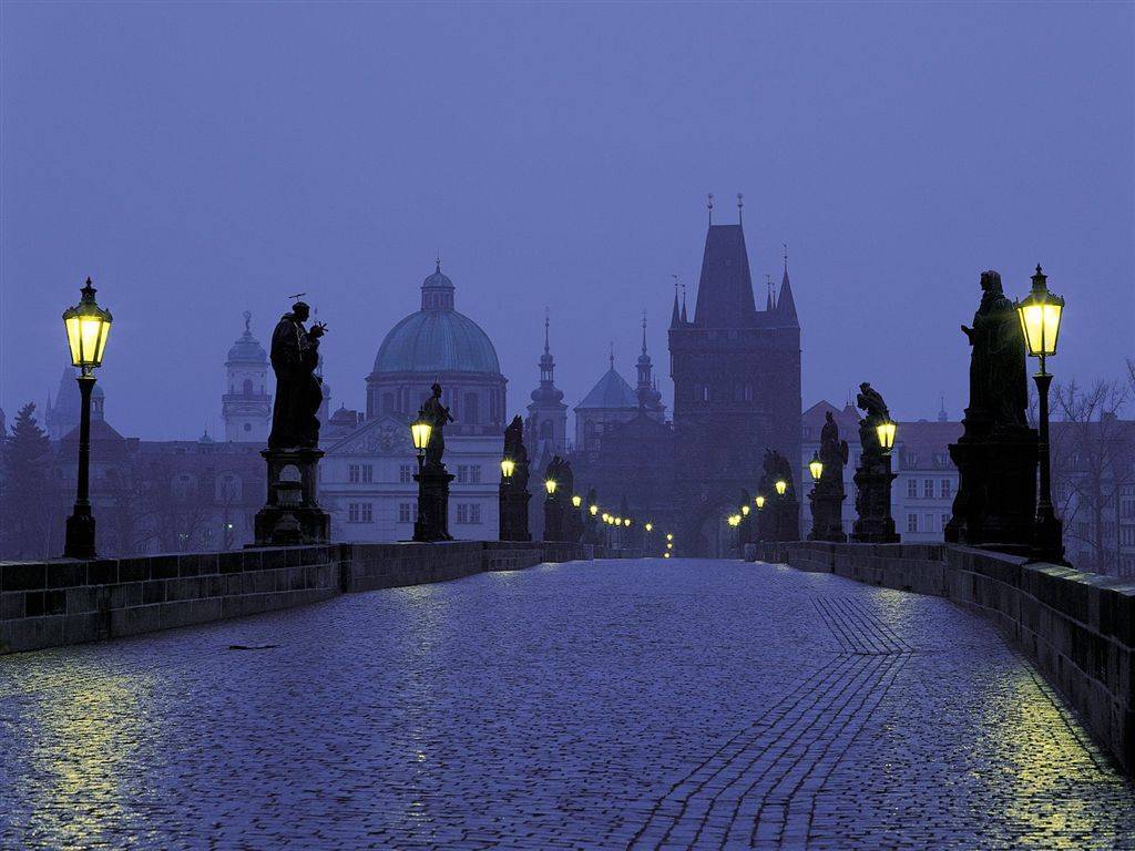 Immagine Repubblica Ceca Ponti Città ponte