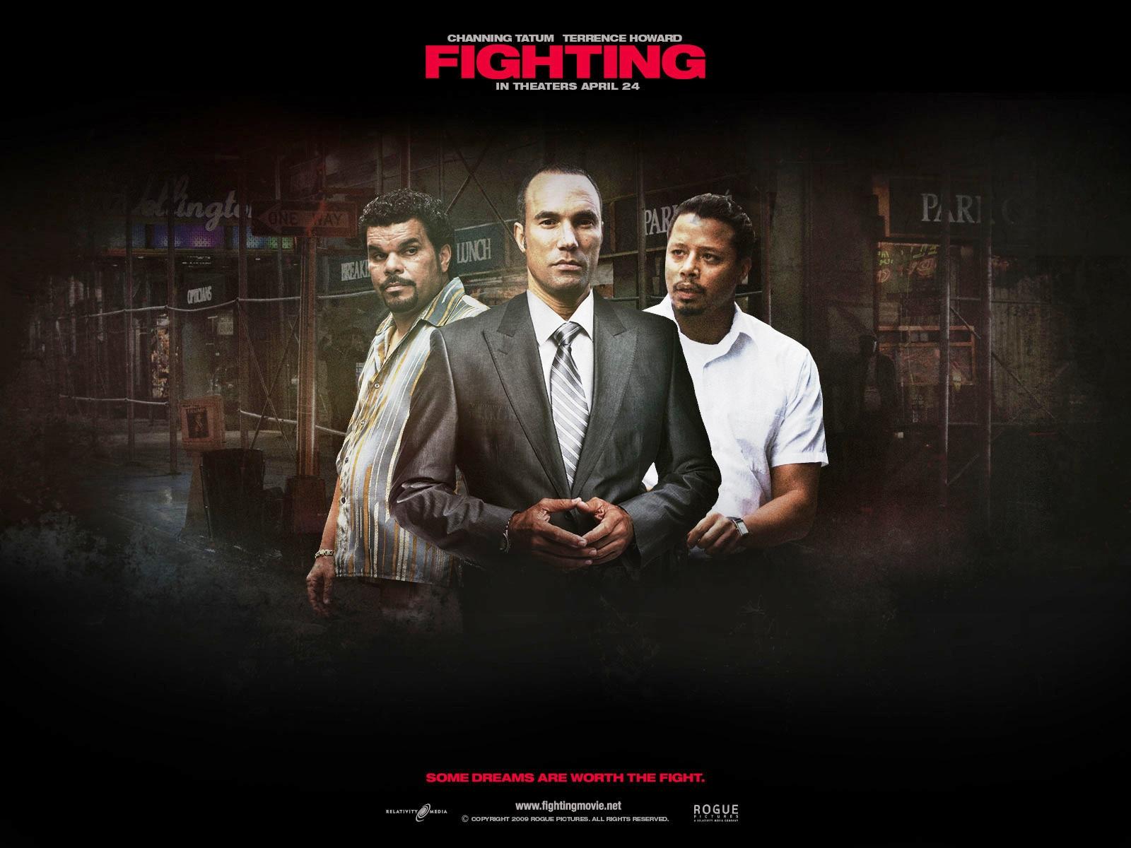 Fighting 2009 Filme