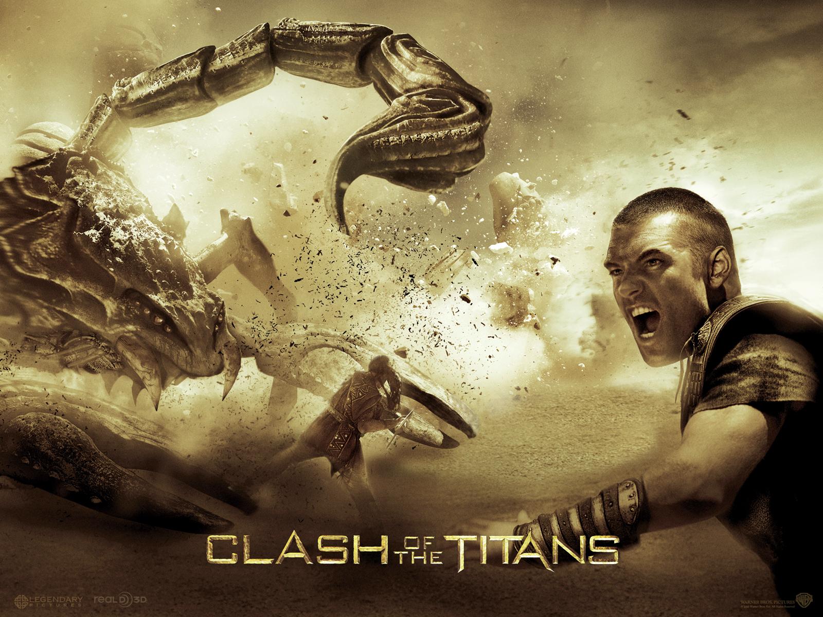 Bilde Clash of the Titans Film 1600x1200