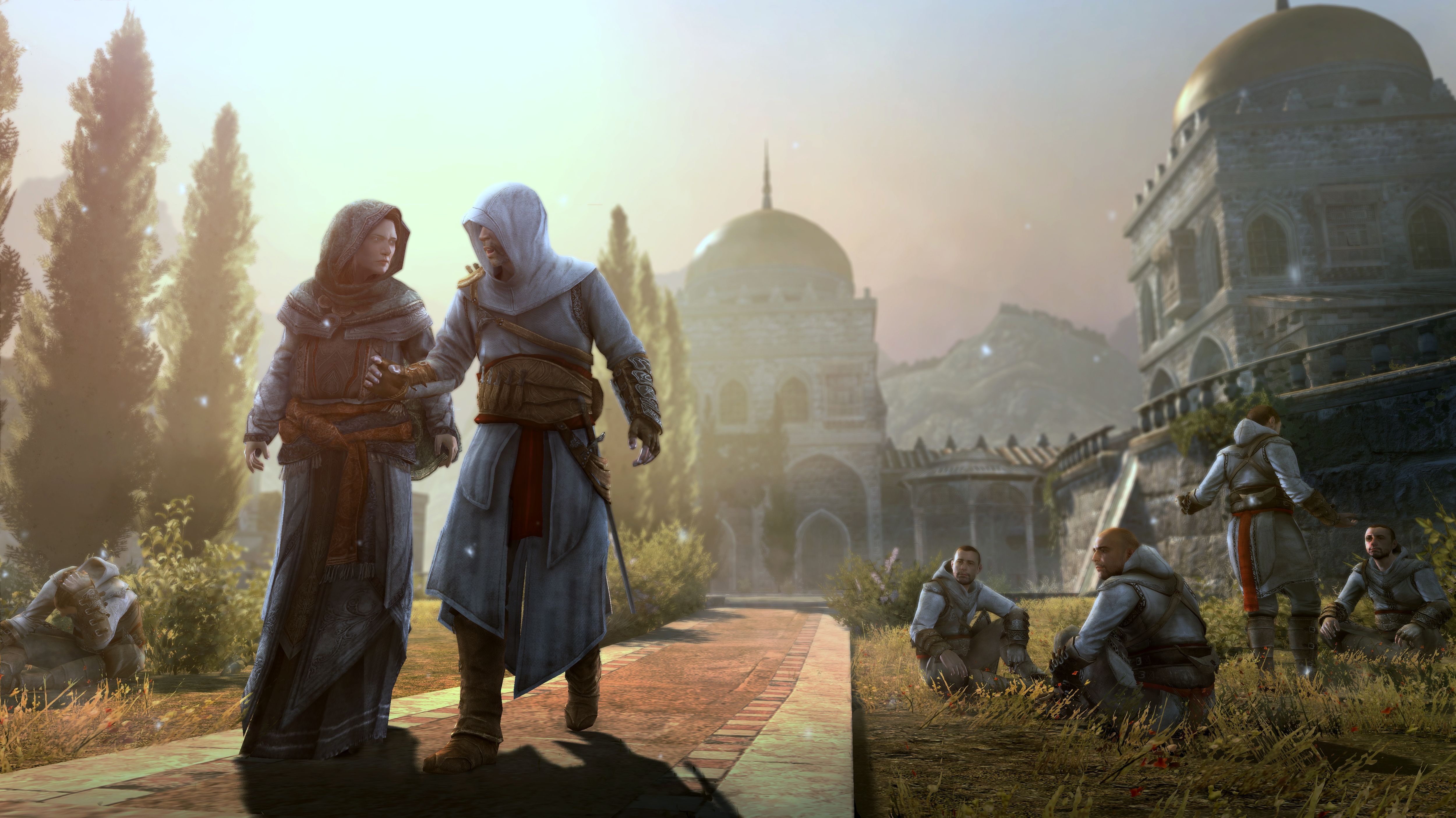 Foton Assassin's Creed dataspel spel Datorspel
