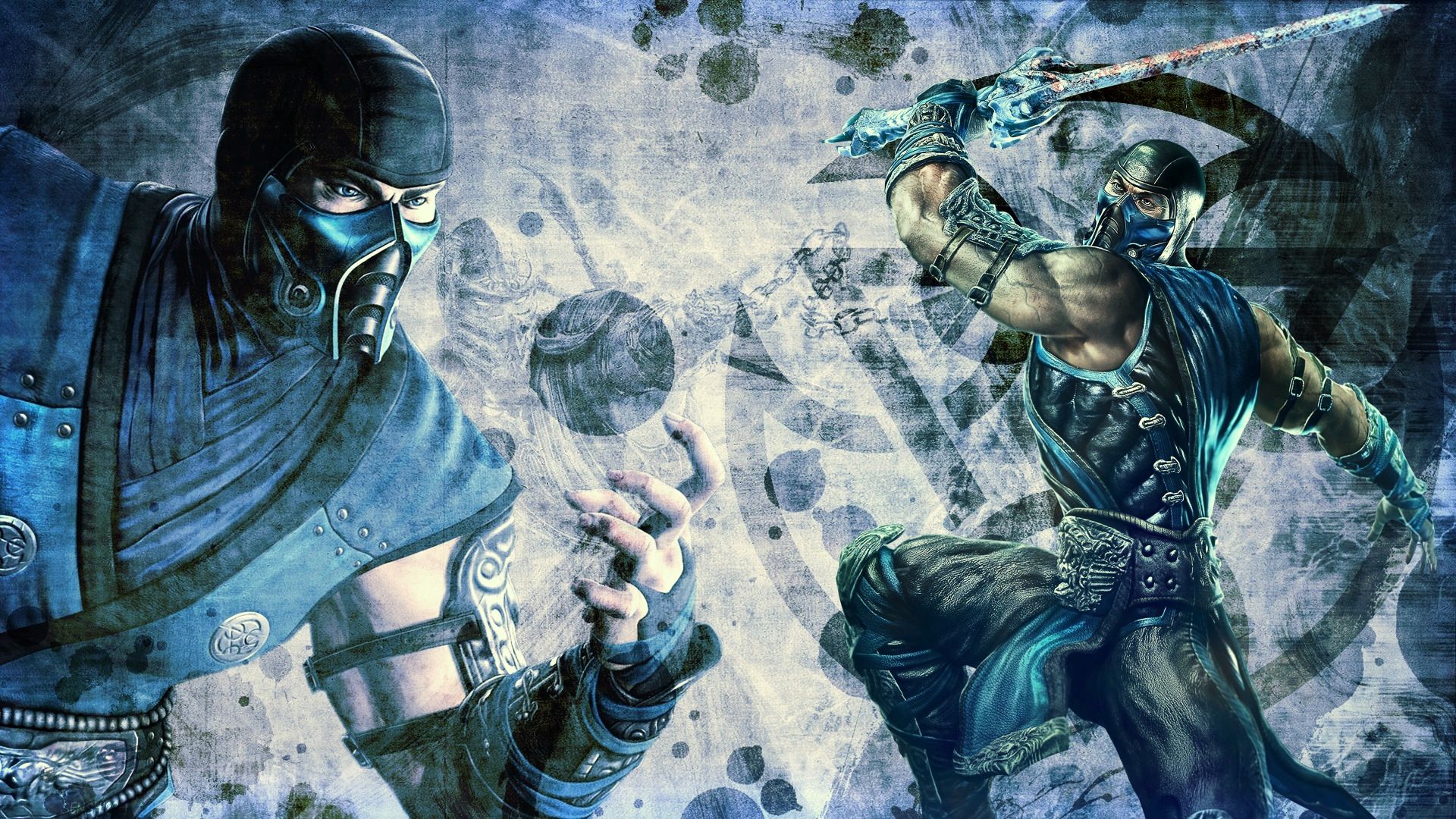 Bilde Mortal Kombat videospill Dataspill