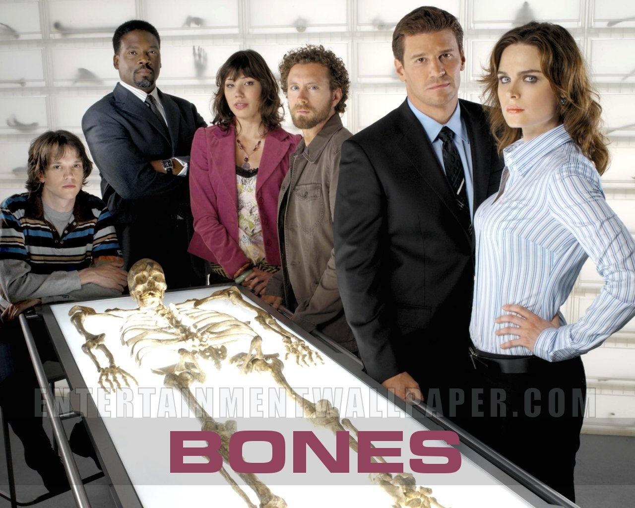 Foto Bones (serie) Film