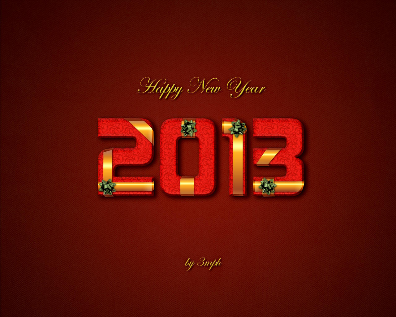 Día festivos Año Nuevo 2013