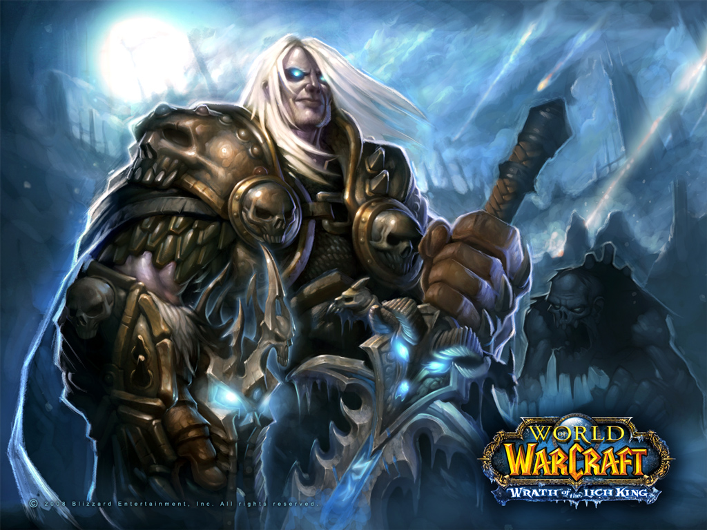 Pictures WoW Games World of WarCraft vdeo game