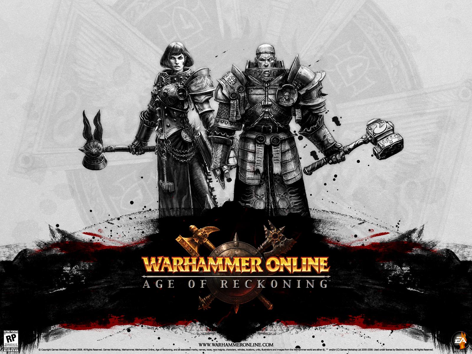 Warhammer Online: Age of Reckoning videojogo Jogos