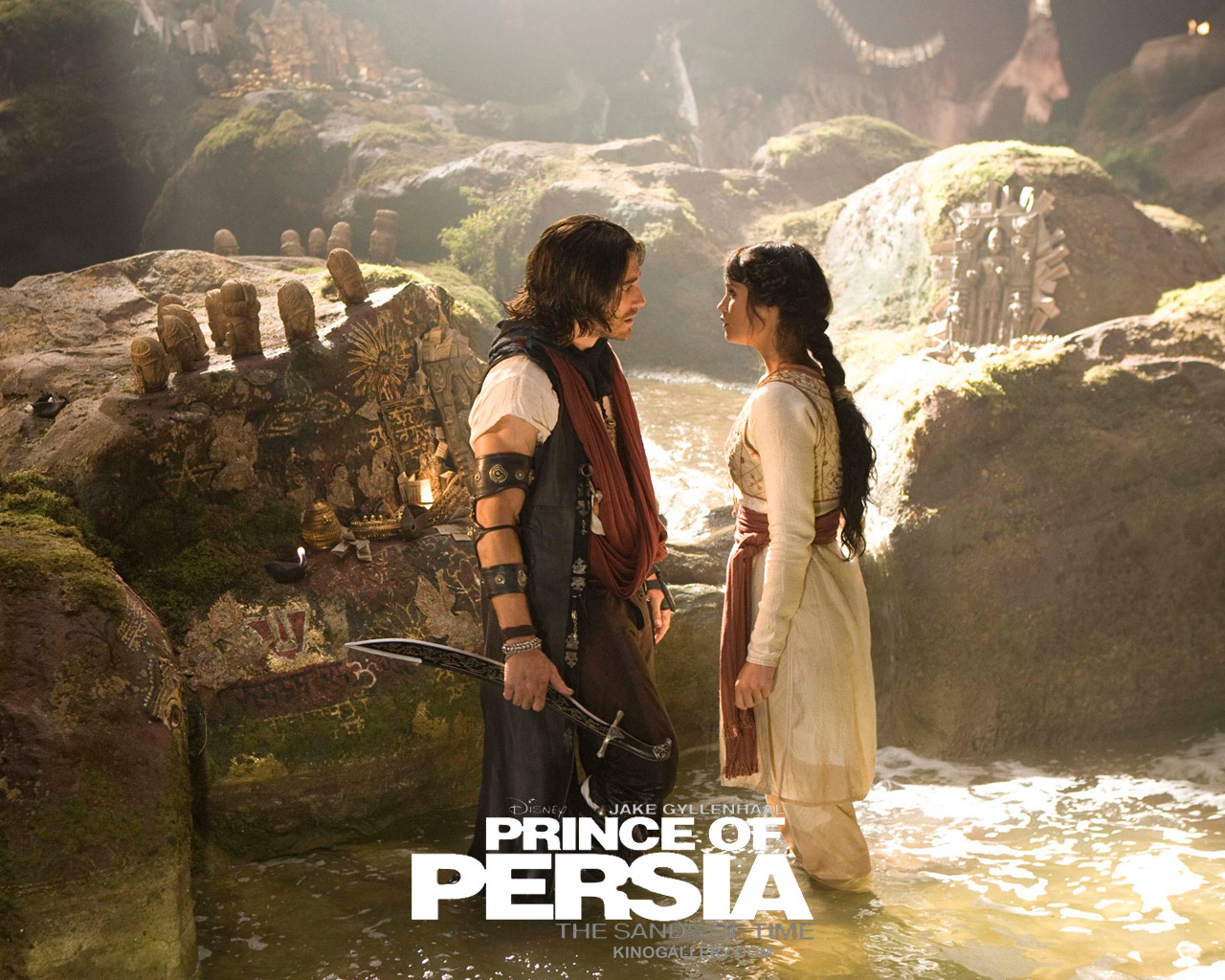 Prince of Persia: The Sands of Time (película) Película
