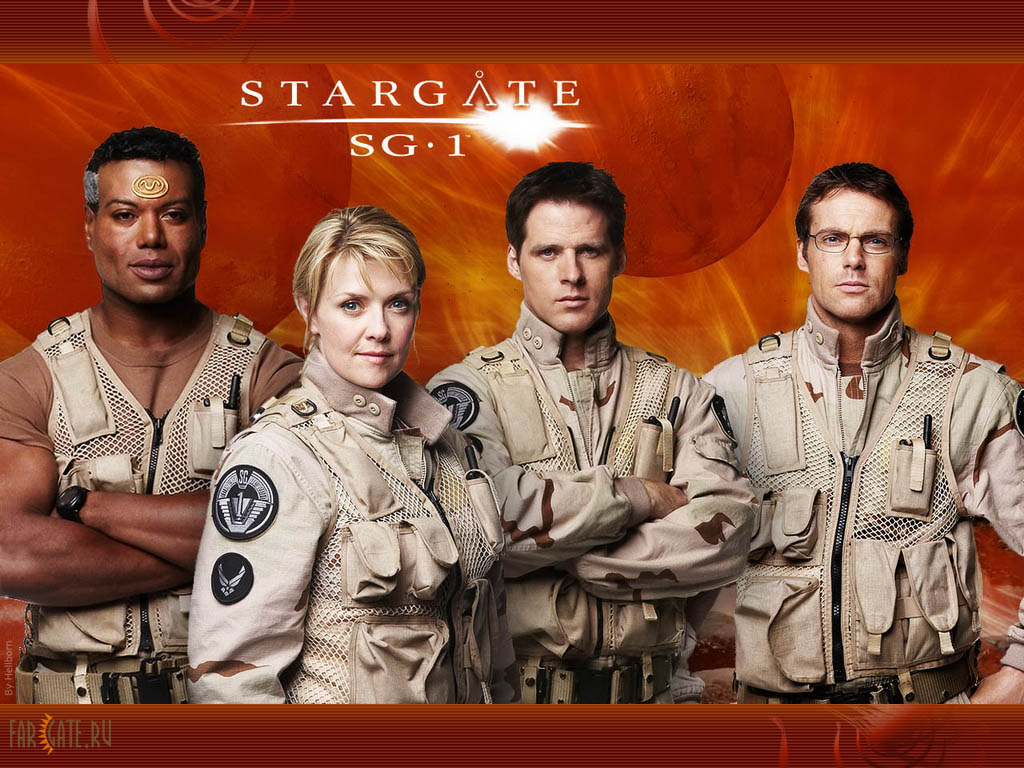 ，星際之門，星際之門：SG-1，，電影，