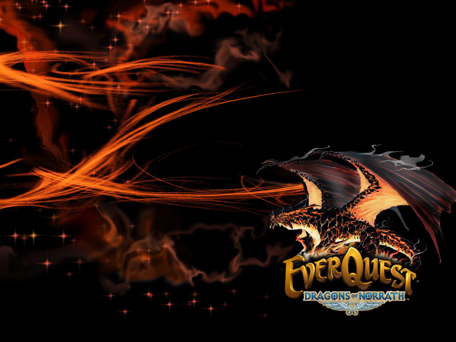 Bakgrunnsbilder til skrivebordet EverQuest EverQuest: Dragons of Norrath Dataspill videospill