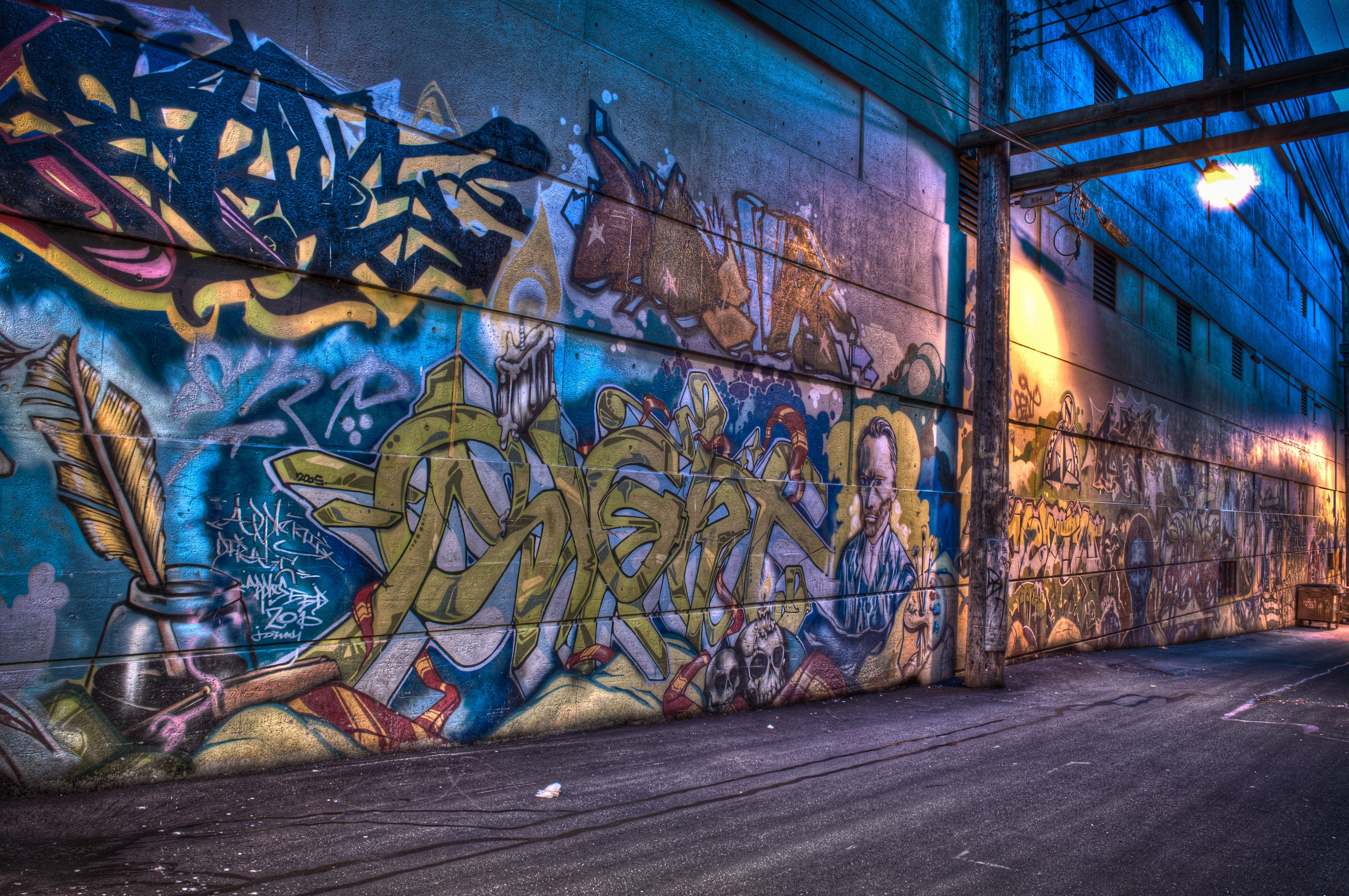 Foto Graffiti