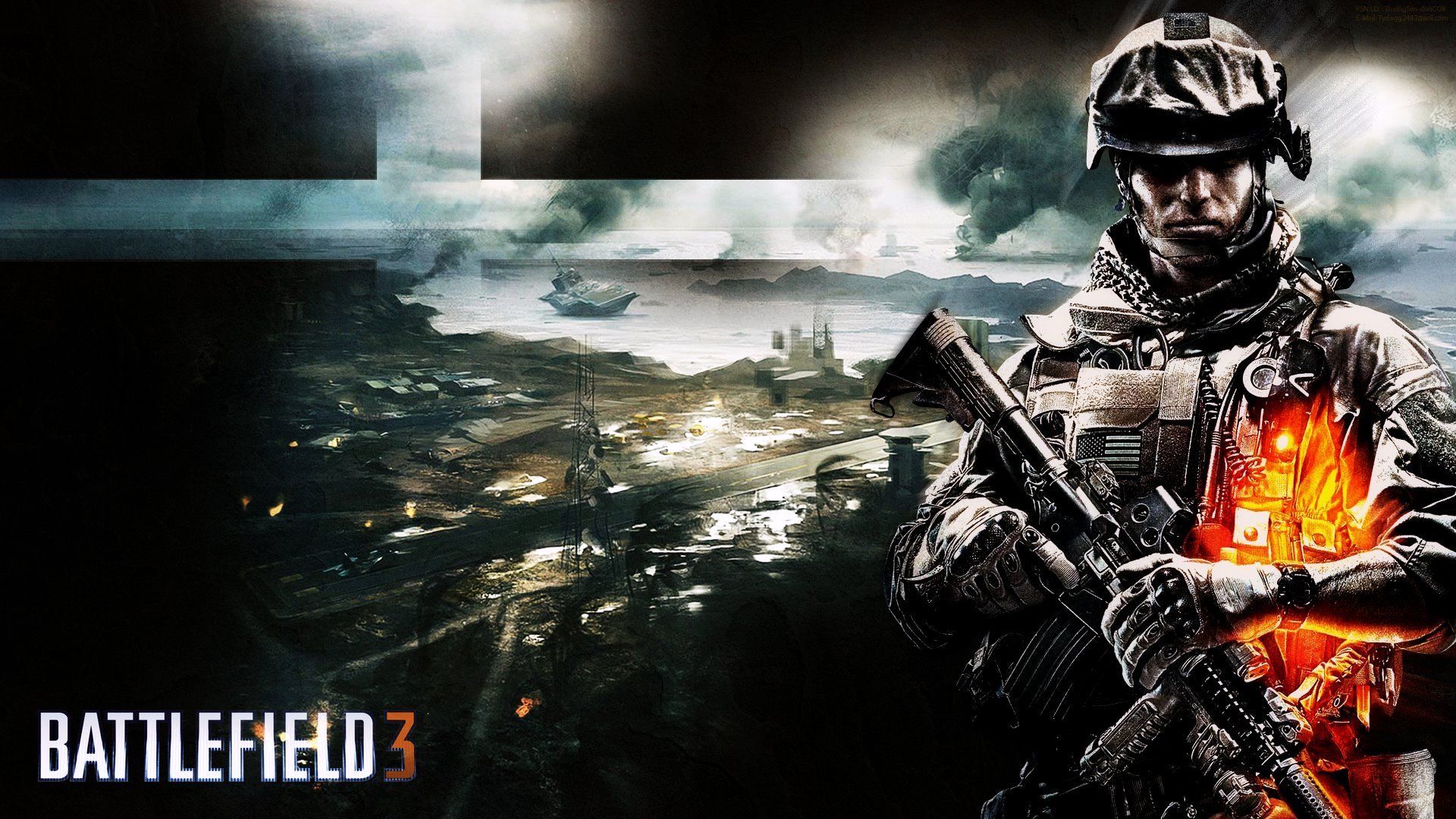 Battlefield Battlefield 3 videojogo Jogos
