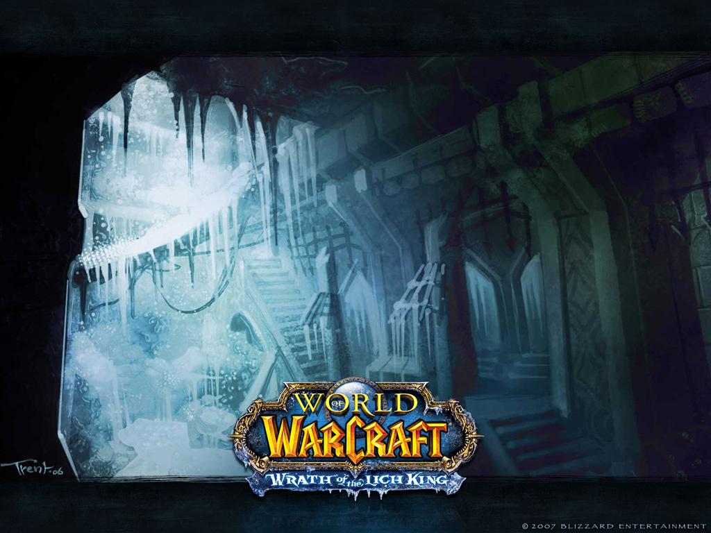 Picture World of WarCraft Games WoW vdeo game