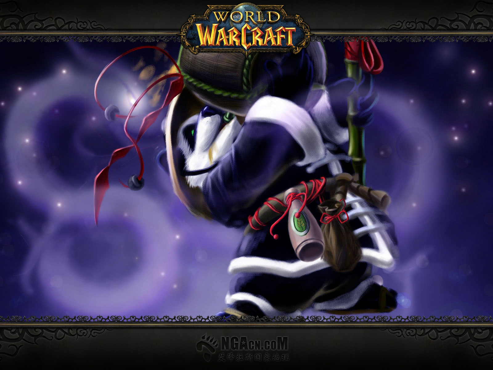 Desktop Wallpapers World of WarCraft vdeo game WoW Games