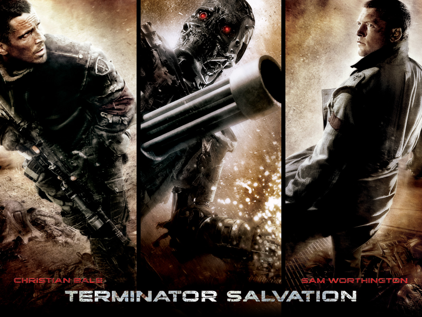 Pictures The Terminator Terminator Salvation Movies